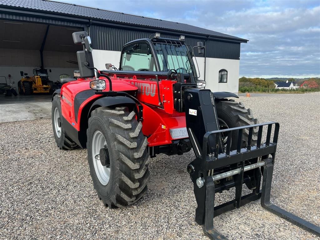 Teleskoplader типа Manitou MT933, Gebrauchtmaschine в Mariager (Фотография 4)