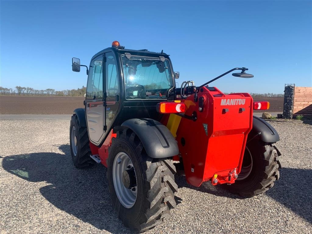 Teleskoplader typu Manitou MT933, Gebrauchtmaschine v Mariager (Obrázok 4)