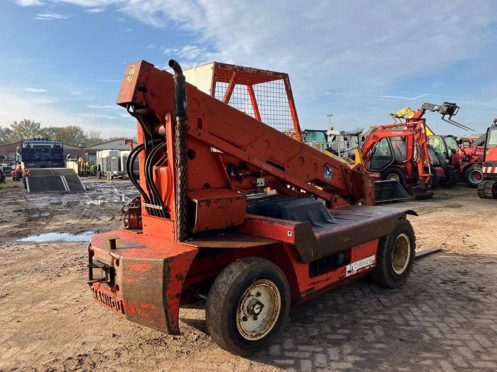 Teleskoplader van het type Manitou MTI 235, Gebrauchtmaschine in Antwerpen (Foto 5)