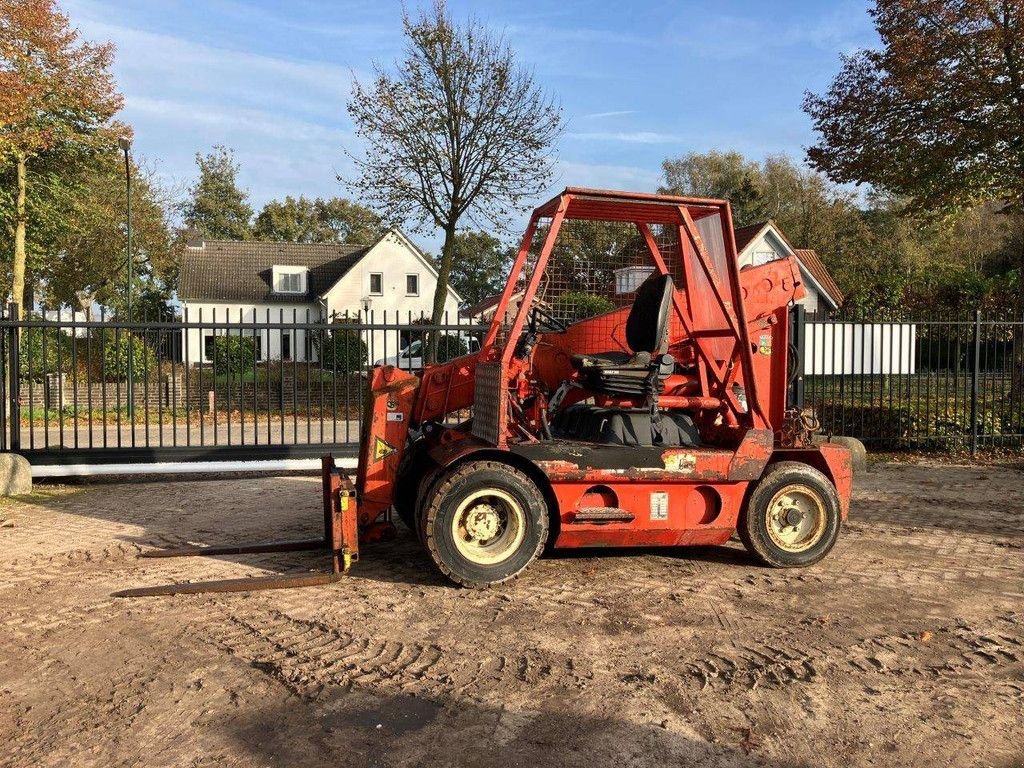 Teleskoplader van het type Manitou MTI 235, Gebrauchtmaschine in Antwerpen (Foto 1)