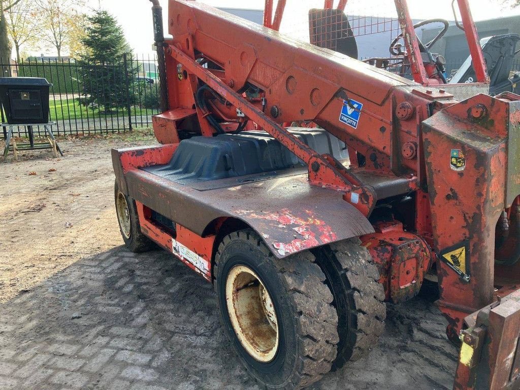 Teleskoplader van het type Manitou MTI 235, Gebrauchtmaschine in Antwerpen (Foto 9)