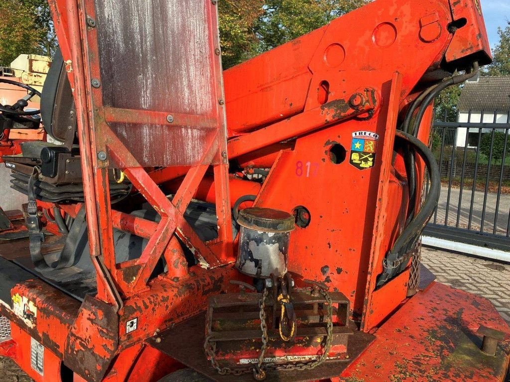 Teleskoplader van het type Manitou MTI 235, Gebrauchtmaschine in Antwerpen (Foto 11)