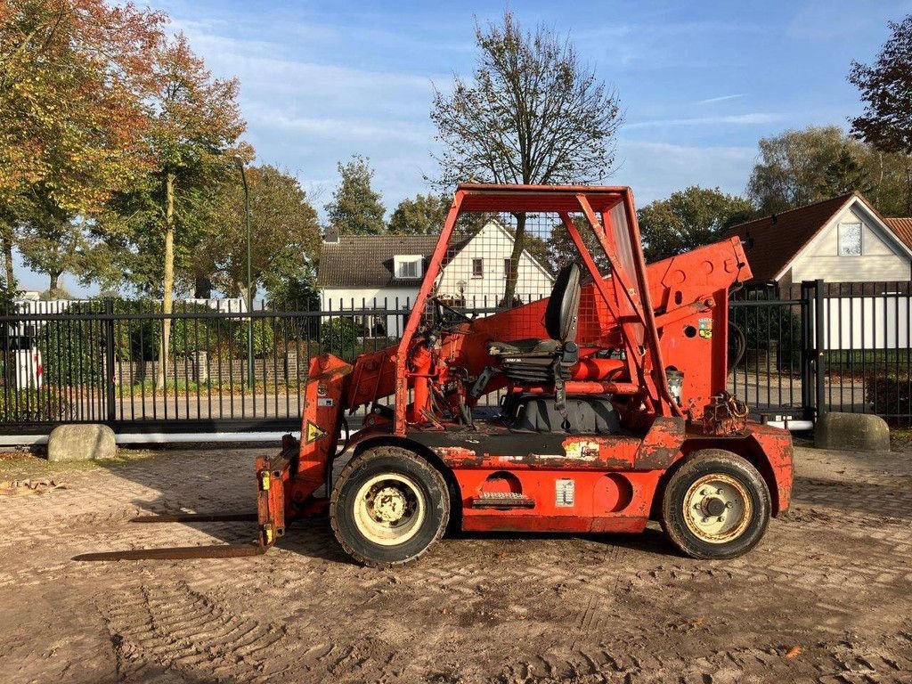 Teleskoplader van het type Manitou MTI 235, Gebrauchtmaschine in Antwerpen (Foto 2)