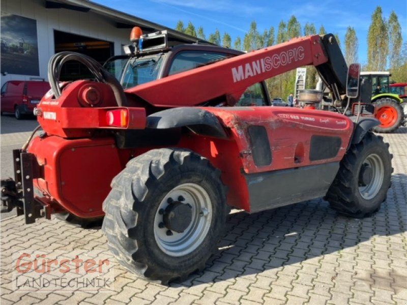 Teleskoplader a típus Manitou MVT 628 T, Gebrauchtmaschine ekkor: Mitterfels (Kép 3)