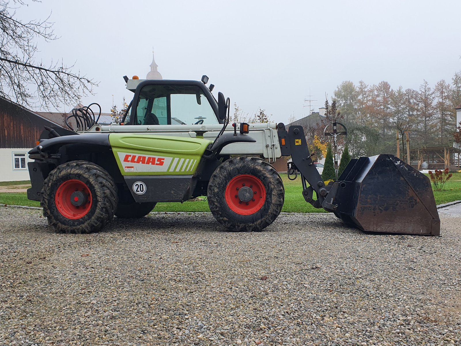 Teleskoplader des Typs Manitou MVT 930, Gebrauchtmaschine in Oberornau (Bild 1)