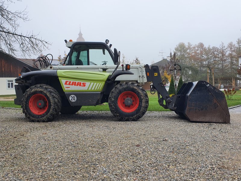 Teleskoplader типа Manitou MVT 930, Gebrauchtmaschine в Oberornau (Фотография 1)