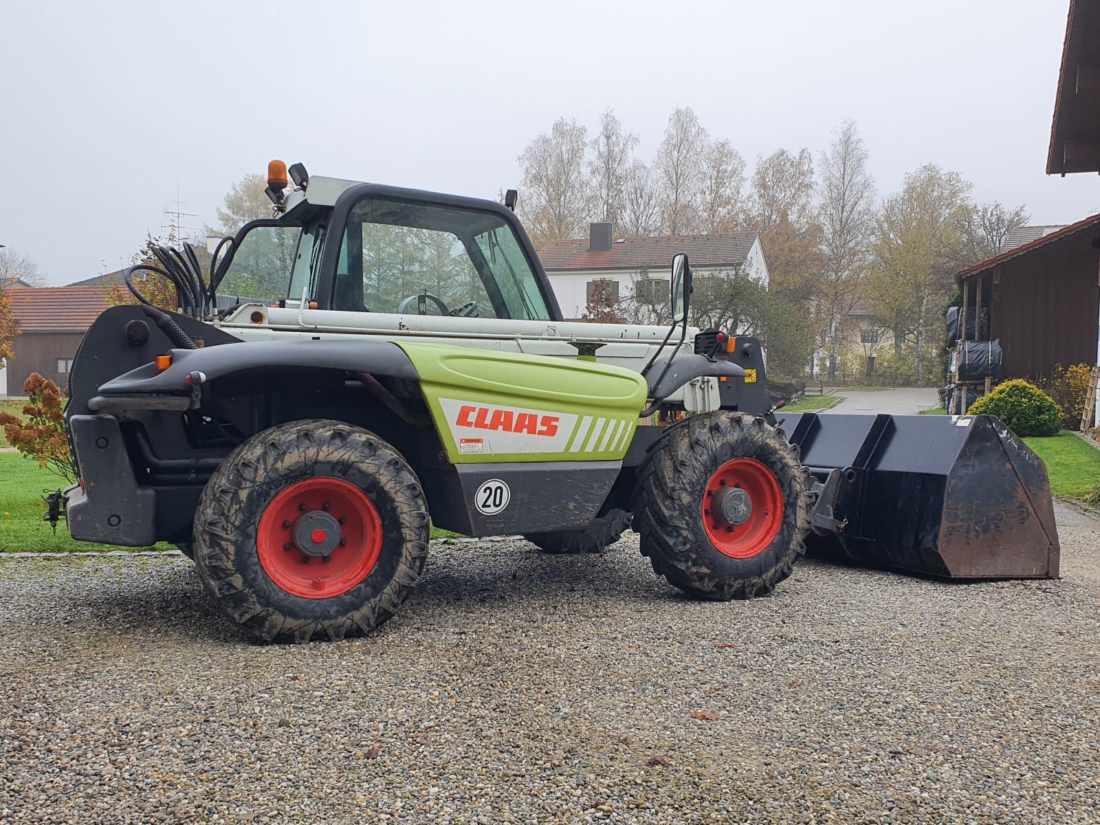 Teleskoplader des Typs Manitou MVT 930, Gebrauchtmaschine in Oberornau (Bild 5)