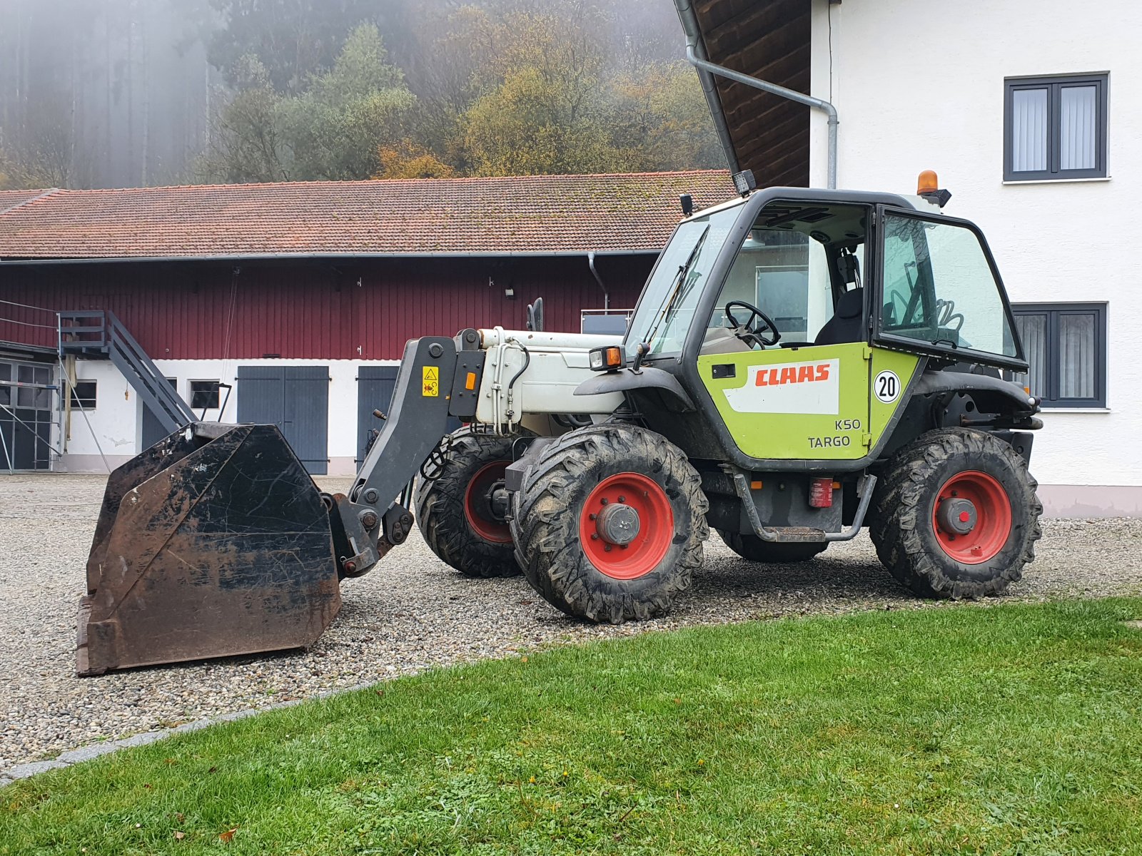 Teleskoplader des Typs Manitou MVT 930, Gebrauchtmaschine in Oberornau (Bild 3)