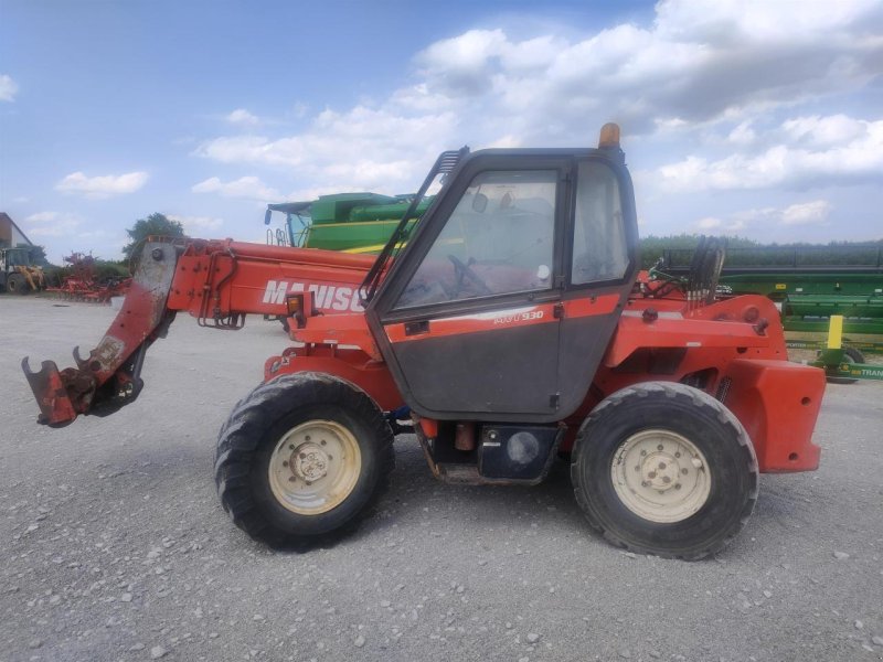 Teleskoplader tip Manitou MVT930, Gebrauchtmaschine in Schopfloch (Poză 1)