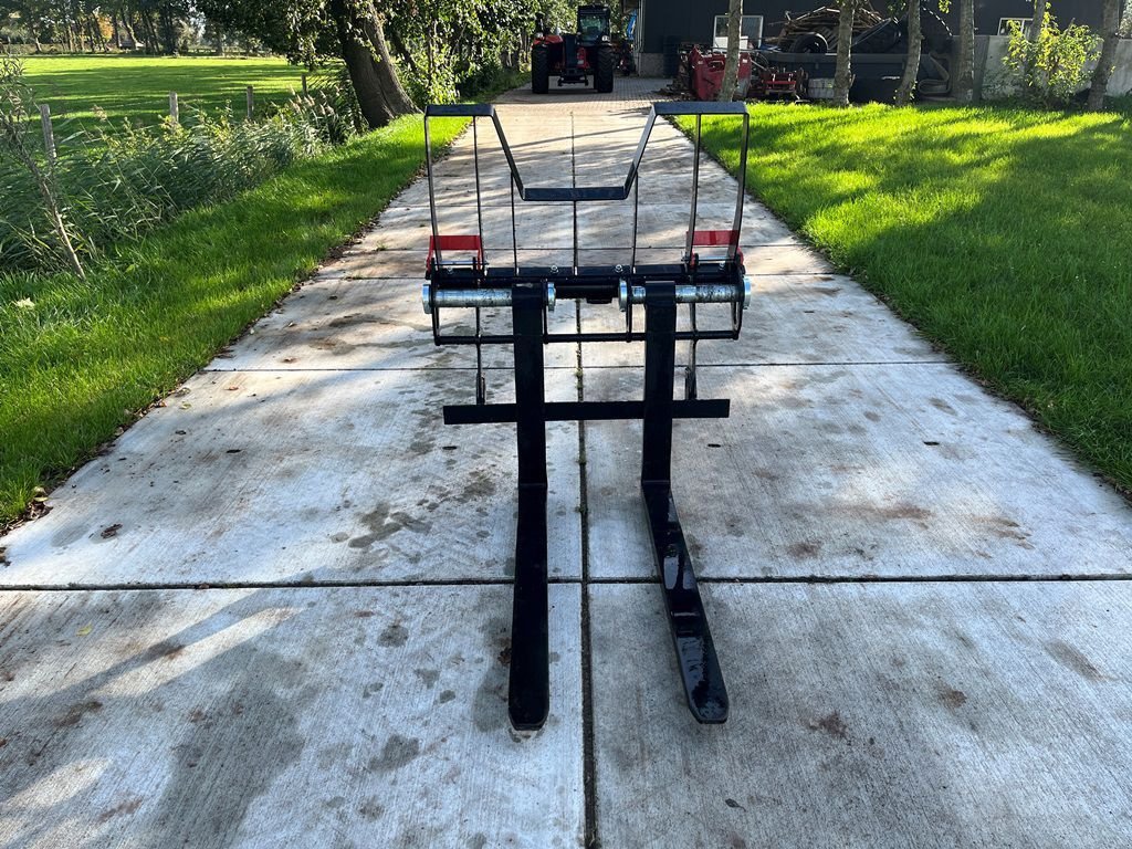 Teleskoplader typu Manitou Palletbord, Neumaschine v Lunteren (Obrázek 2)