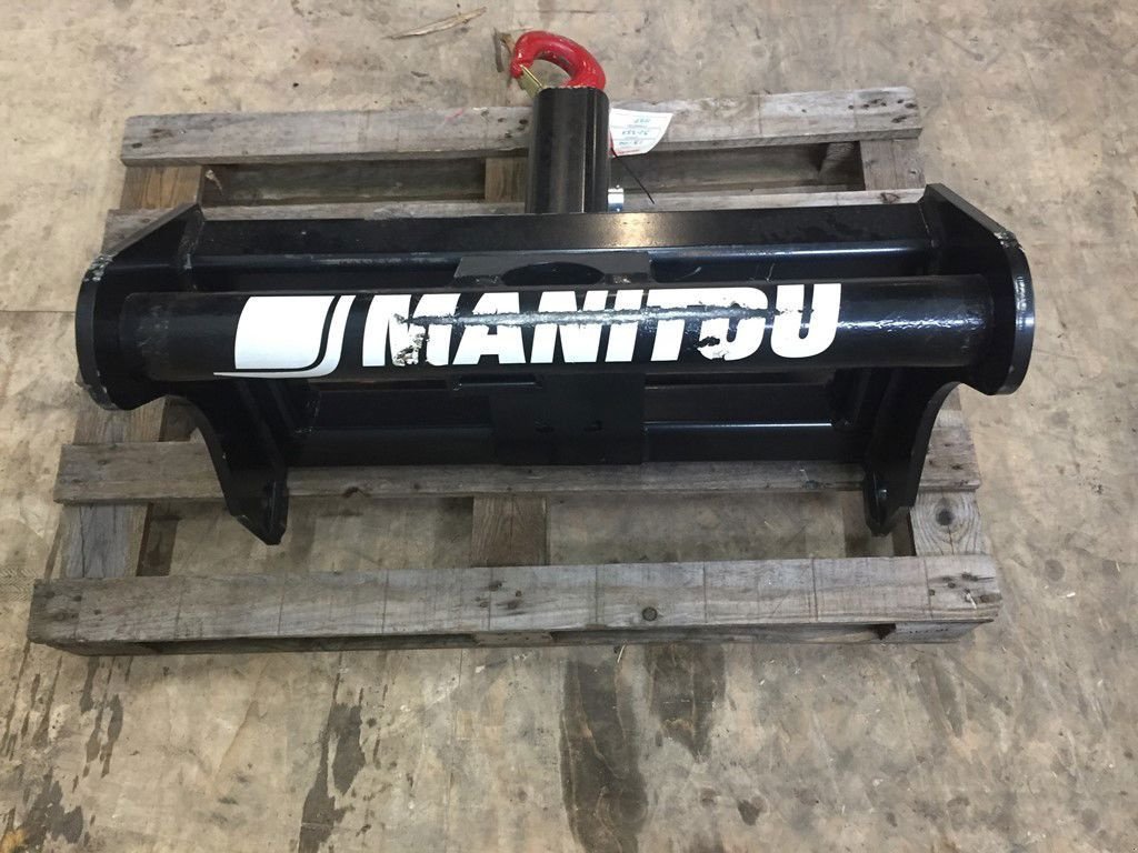 Teleskoplader tip Manitou PC50 jib, Neumaschine in Lunteren (Poză 2)