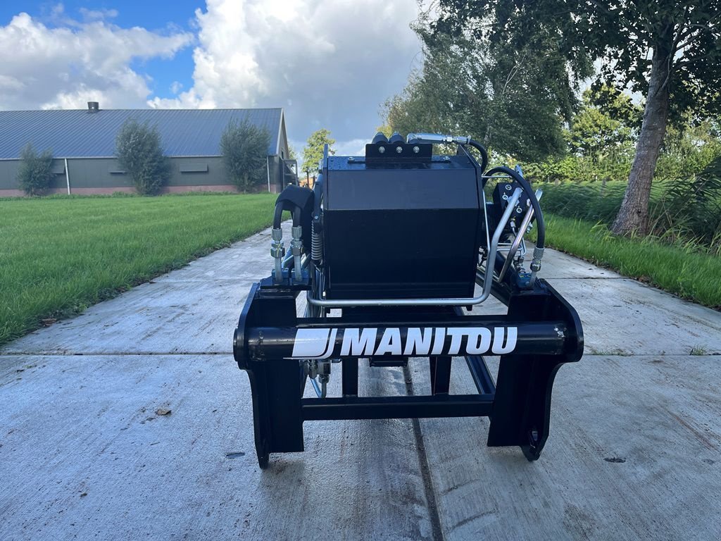 Teleskoplader del tipo Manitou PT2000, Neumaschine en Lunteren (Imagen 4)