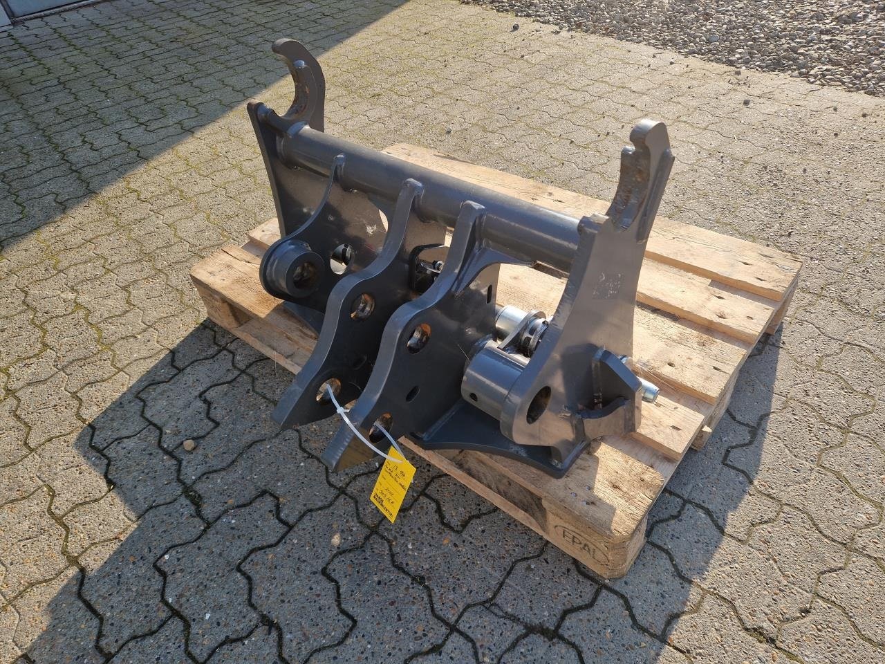 Teleskoplader del tipo Manitou REDSKABSRAMME TIL MF, Gebrauchtmaschine en Jelling (Imagen 2)