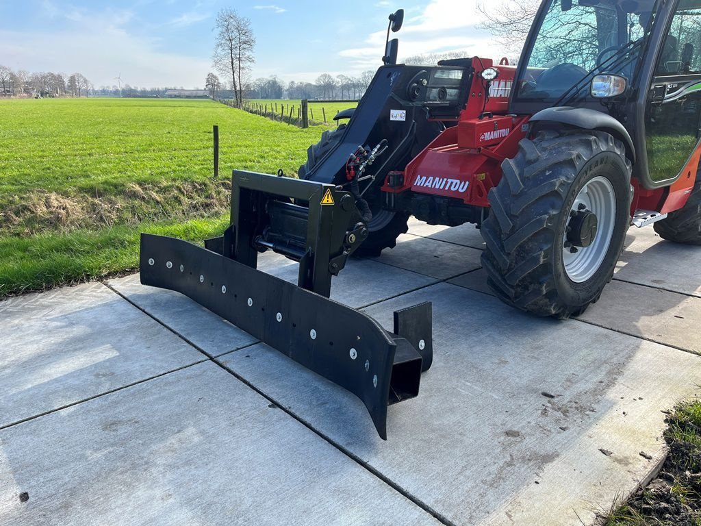 Teleskoplader del tipo Manitou Rubberschuif 2.65m, Neumaschine en Lunteren (Imagen 2)