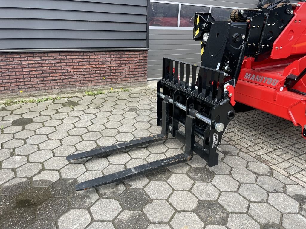 Teleskoplader του τύπου Manitou TE HUUR MT1840 verreiker 17.5 m 4 T, Gebrauchtmaschine σε Neer (Φωτογραφία 7)