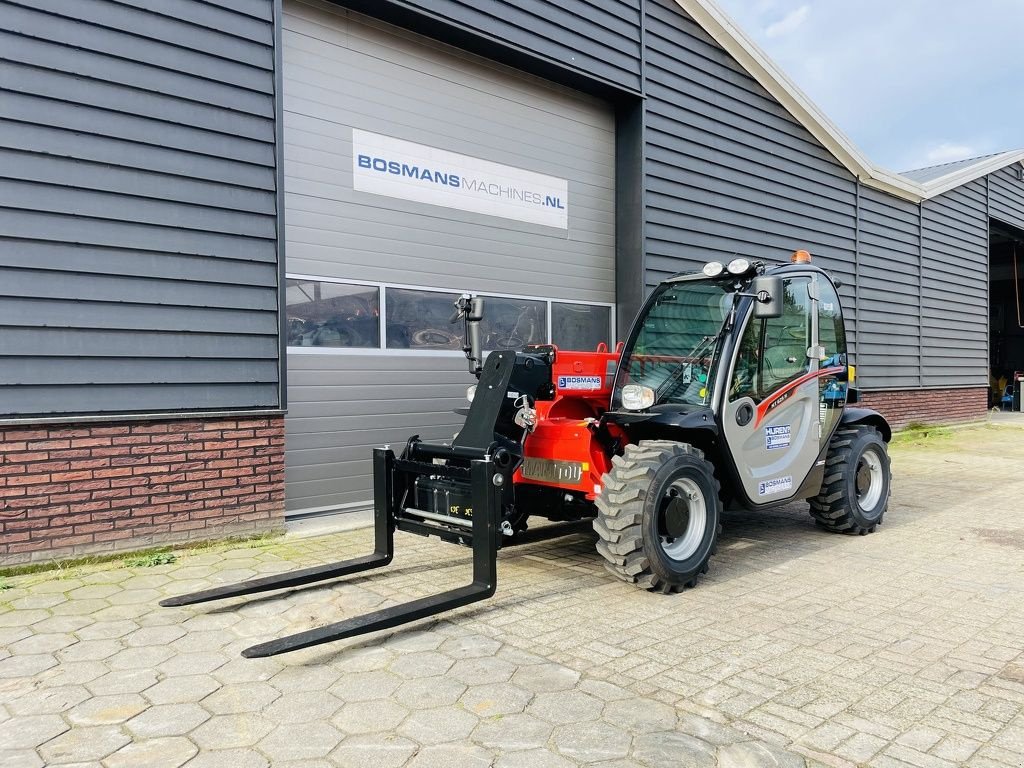 Teleskoplader typu Manitou TE HUUR MT625 compact verreiker 6 M 2.5 T, Gebrauchtmaschine v Neer (Obrázok 5)