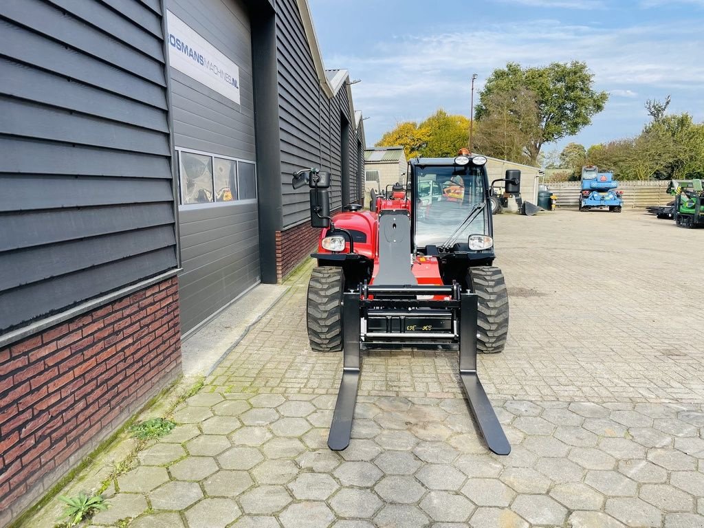 Teleskoplader типа Manitou TE HUUR MT625 compact verreiker 6 M 2.5 T, Gebrauchtmaschine в Neer (Фотография 7)