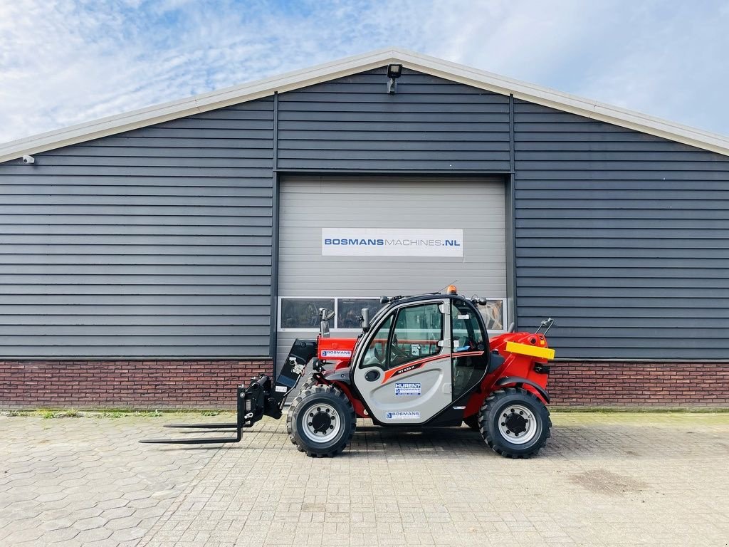 Teleskoplader of the type Manitou TE HUUR MT625 compact verreiker 6 M 2.5 T, Gebrauchtmaschine in Neer (Picture 3)