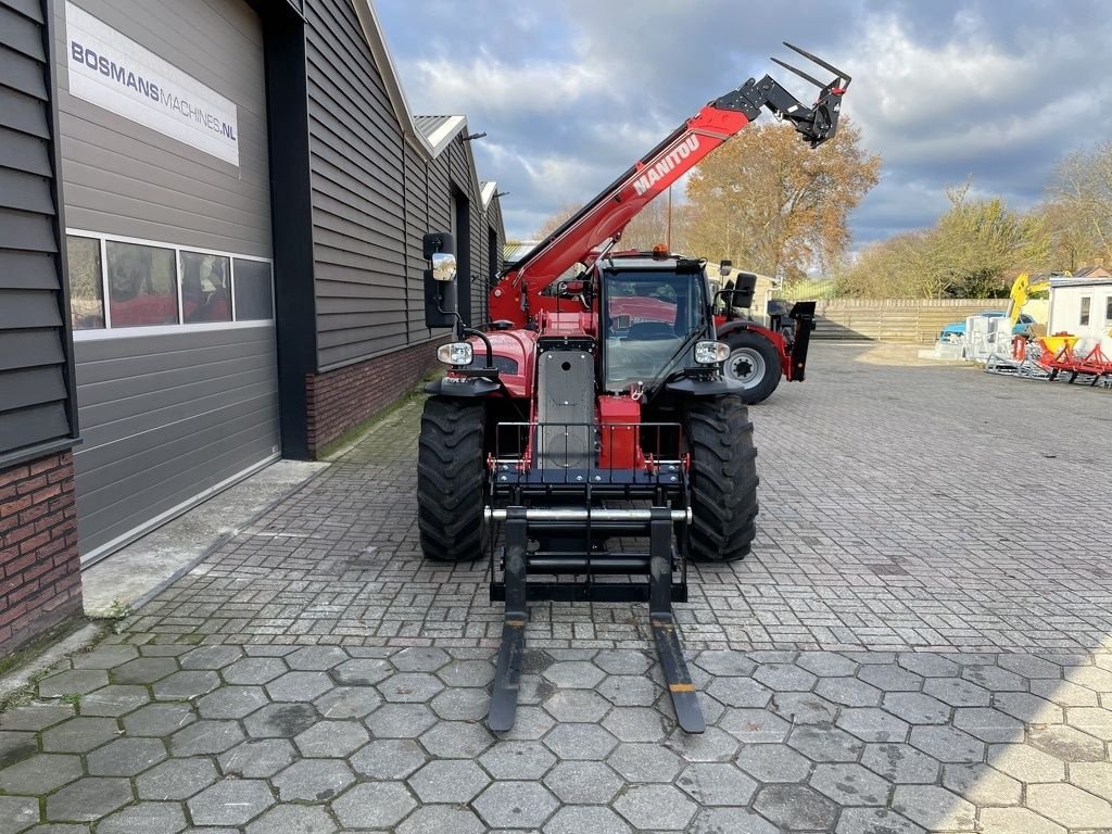 Teleskoplader a típus Manitou TE HUUR MT930 verreiker 9 M 3000 kg, Gebrauchtmaschine ekkor: Neer (Kép 7)