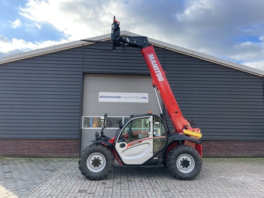 Teleskoplader of the type Manitou TE HUUR MT930 verreiker 9 M 3000 kg, Gebrauchtmaschine in Neer (Picture 2)