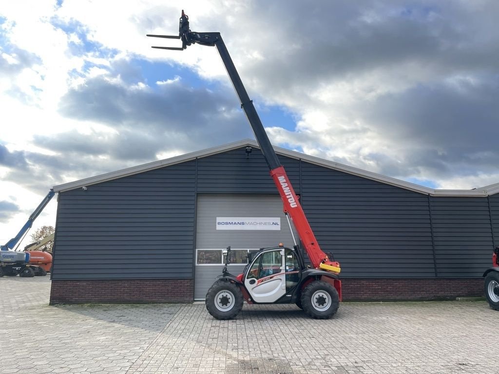 Teleskoplader des Typs Manitou TE HUUR MT930 verreiker 9 M 3000 kg, Gebrauchtmaschine in Neer (Bild 1)