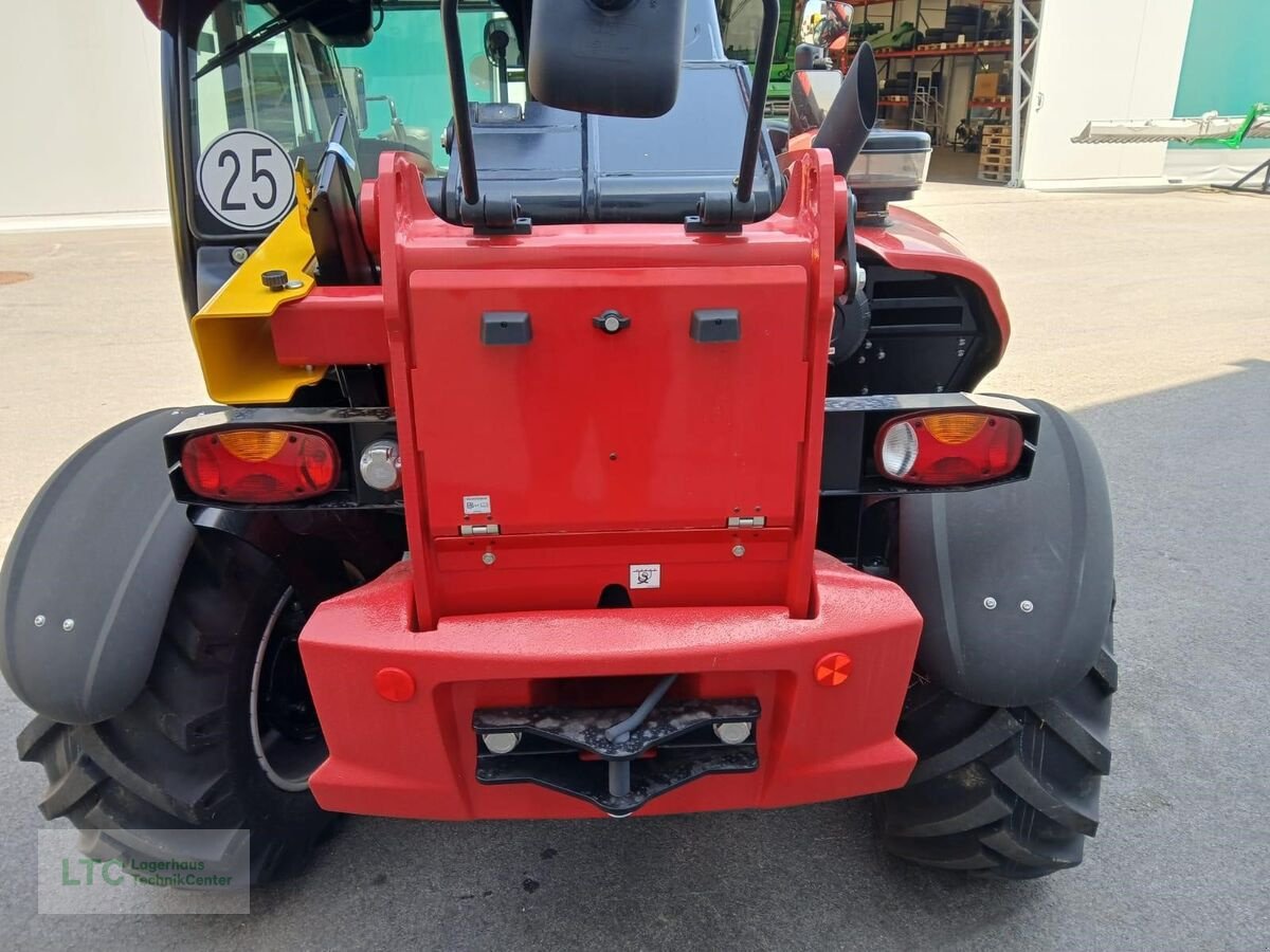 Teleskoplader a típus Manitou Teleskoplader MLT 625 Elite, Vorführmaschine ekkor: Redlham (Kép 19)