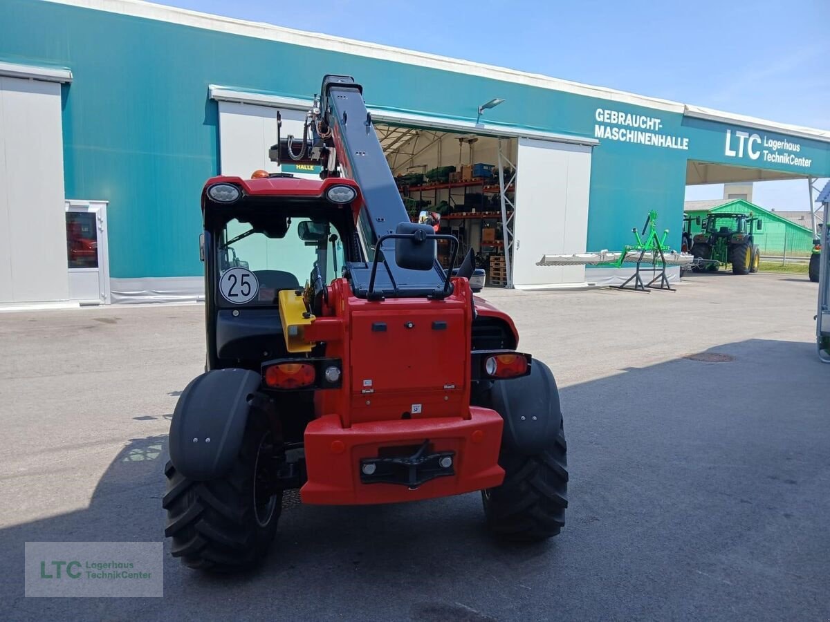 Teleskoplader typu Manitou Teleskoplader MLT 625 Elite, Vorführmaschine v Redlham (Obrázok 7)