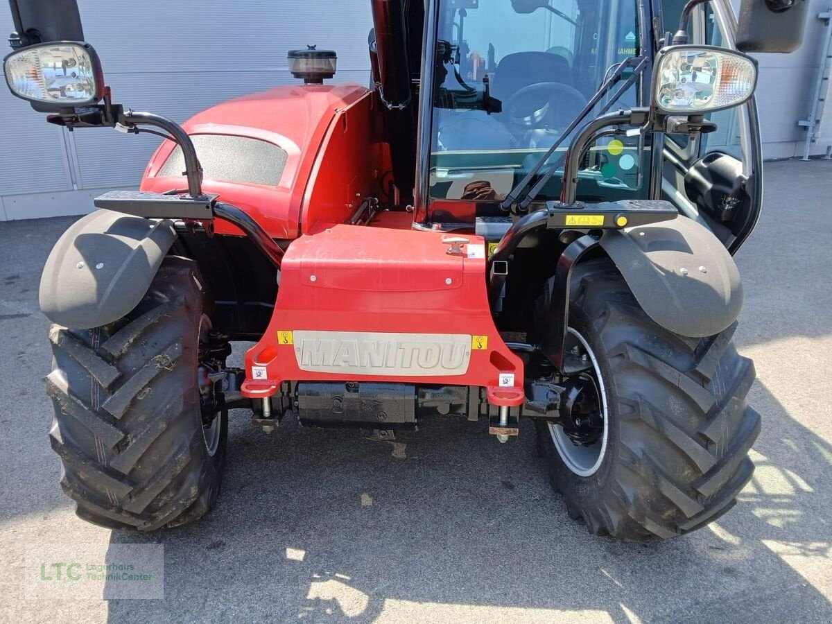 Teleskoplader van het type Manitou Teleskoplader MLT 625 Elite, Vorführmaschine in Redlham (Foto 16)