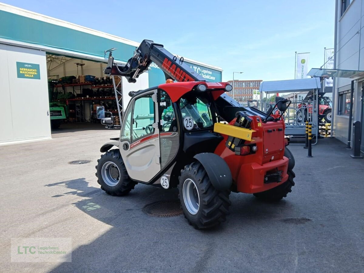 Teleskoplader van het type Manitou Teleskoplader MLT 625 Elite, Vorführmaschine in Redlham (Foto 3)