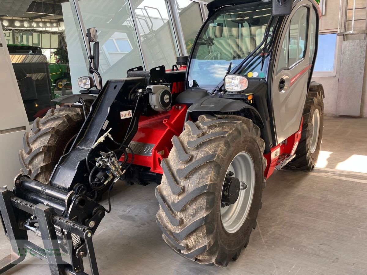 Teleskoplader du type Manitou Teleskoplader MLT 635 Premium, Vorführmaschine en Korneuburg (Photo 1)