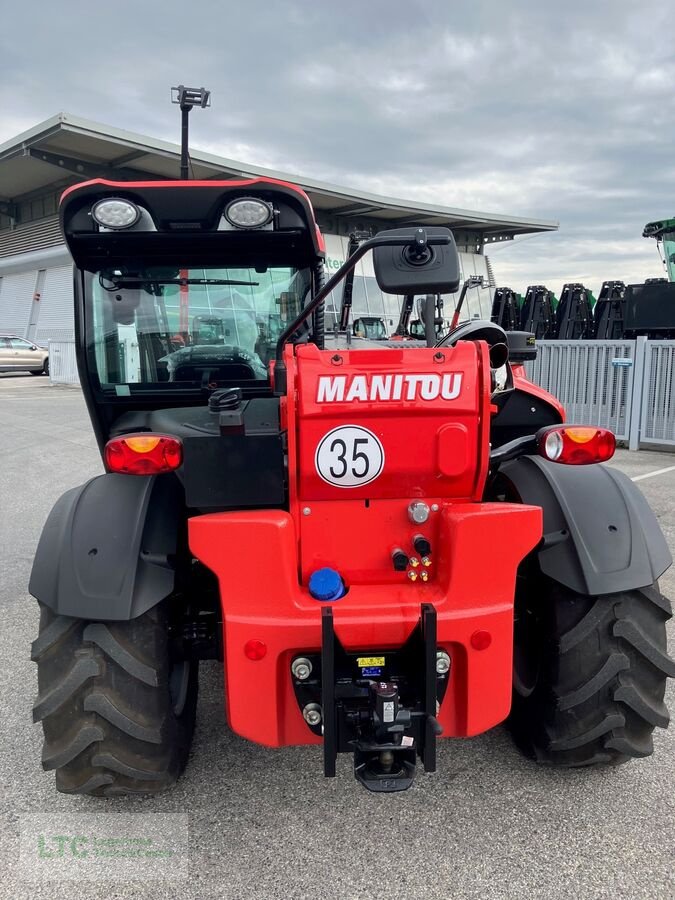 Teleskoplader des Typs Manitou Teleskoplader MLT 730 V CP, Neumaschine in Korneuburg (Bild 4)