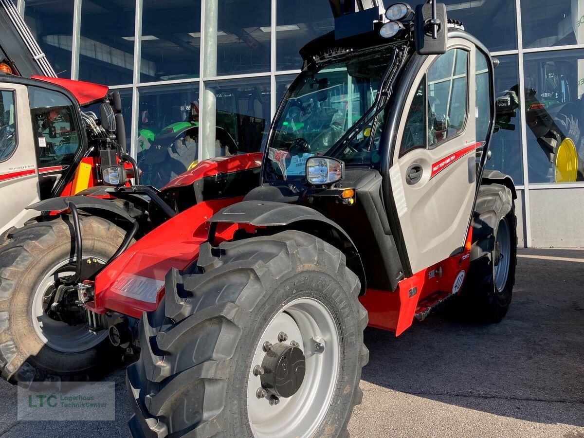 Teleskoplader типа Manitou Teleskoplader MLT 737 Classic, Vorführmaschine в Korneuburg (Фотография 1)