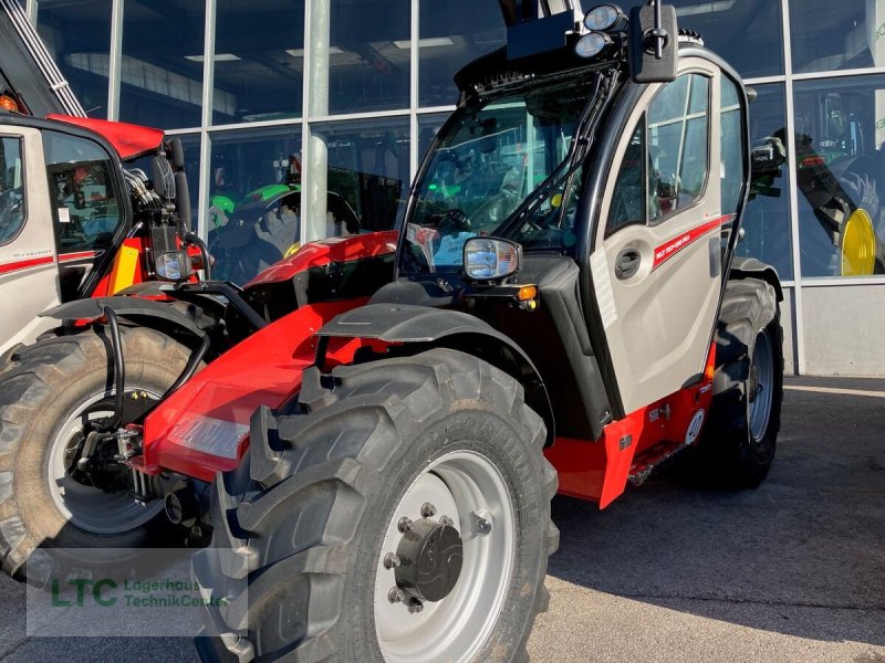 Teleskoplader a típus Manitou Teleskoplader MLT 737 Classic, Vorführmaschine ekkor: Korneuburg (Kép 1)