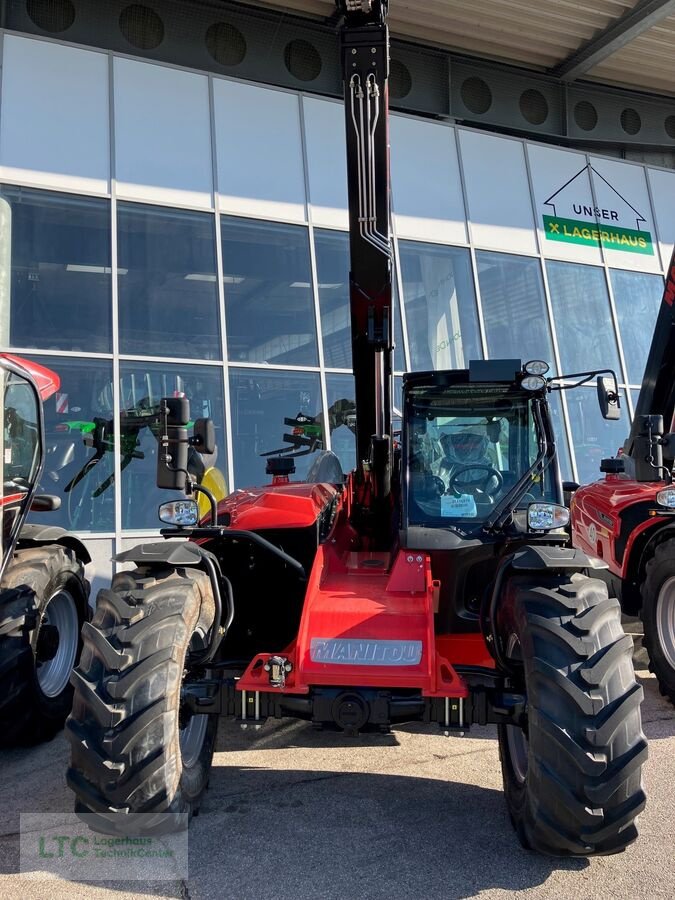 Teleskoplader del tipo Manitou Teleskoplader MLT 737 Classic, Vorführmaschine en Korneuburg (Imagen 5)