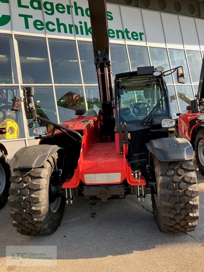 Teleskoplader des Typs Manitou Teleskoplader MLT850 -145 V+ Elite, Neumaschine in Korneuburg (Bild 3)