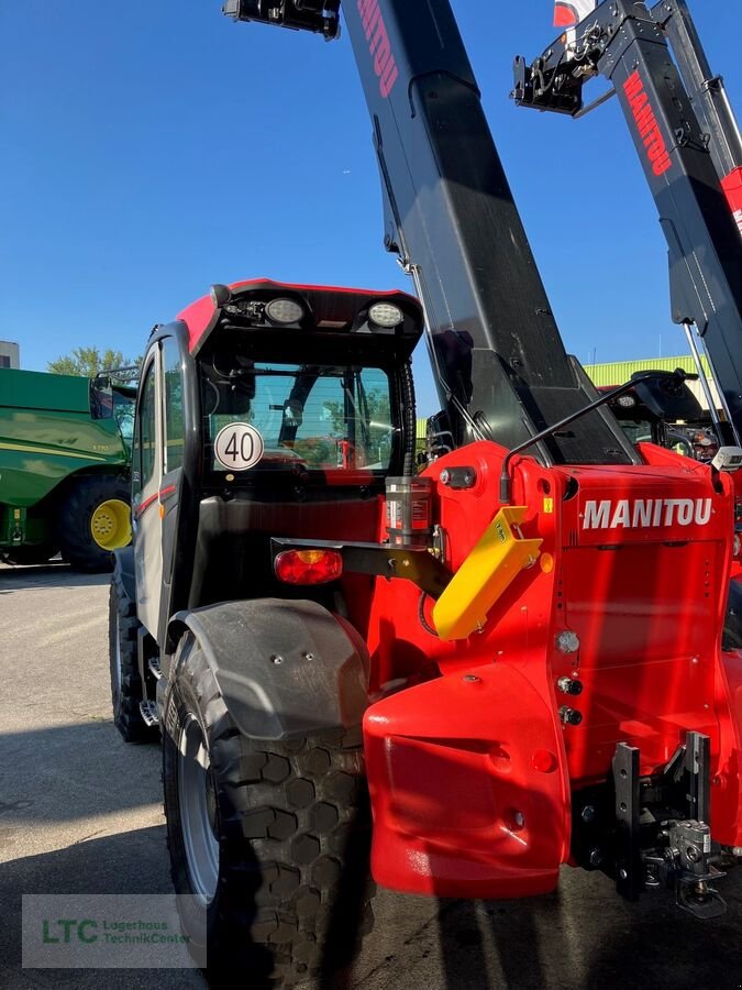 Teleskoplader a típus Manitou Teleskoplader MLT850 -145 V+ Elite, Neumaschine ekkor: Korneuburg (Kép 5)