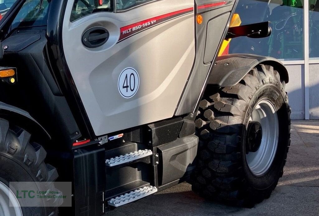 Teleskoplader van het type Manitou Teleskoplader MLT850 -145 V+ Elite, Neumaschine in Korneuburg (Foto 11)