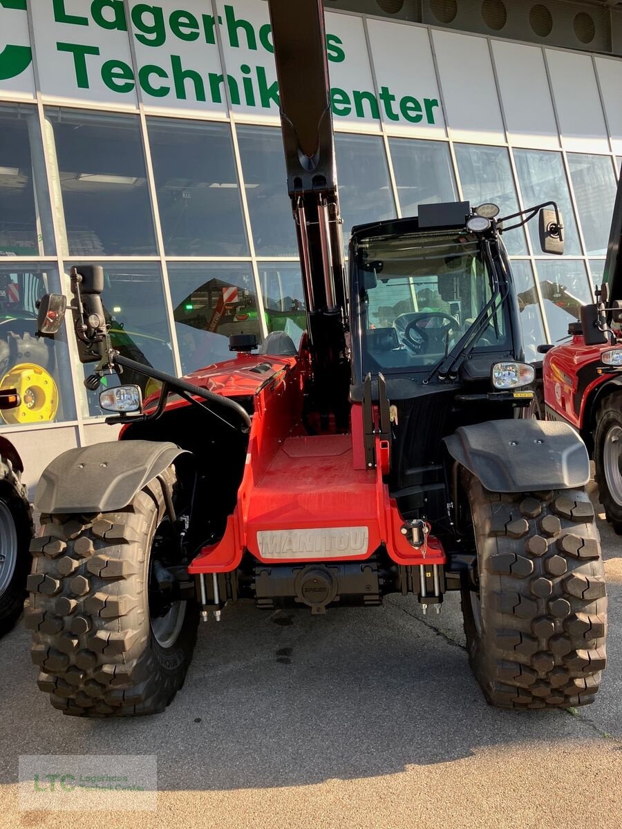 Teleskoplader типа Manitou Teleskoplader MLT850 -145 V+ Elite, Vorführmaschine в Korneuburg (Фотография 3)