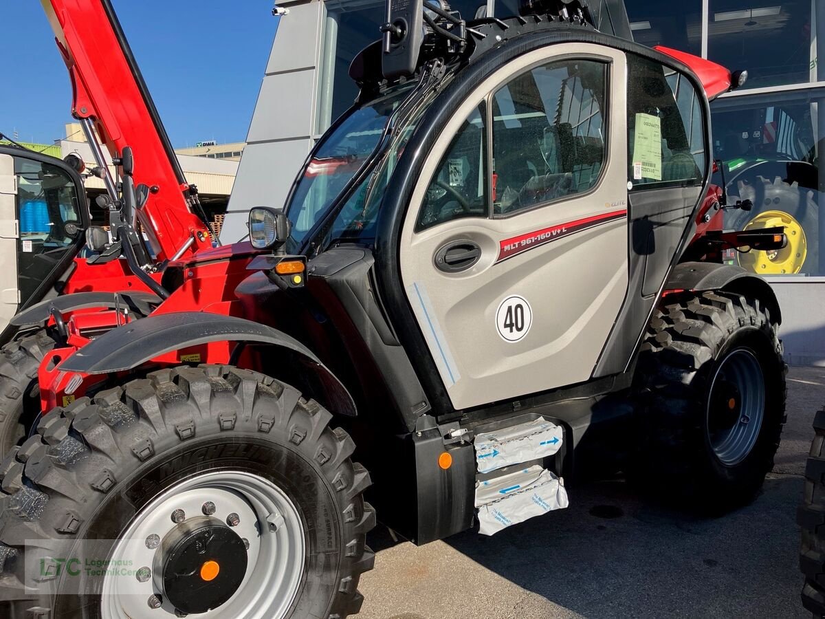 Teleskoplader van het type Manitou Teleskoplader MLT961-160 V+ Elite, Vorführmaschine in Korneuburg (Foto 1)