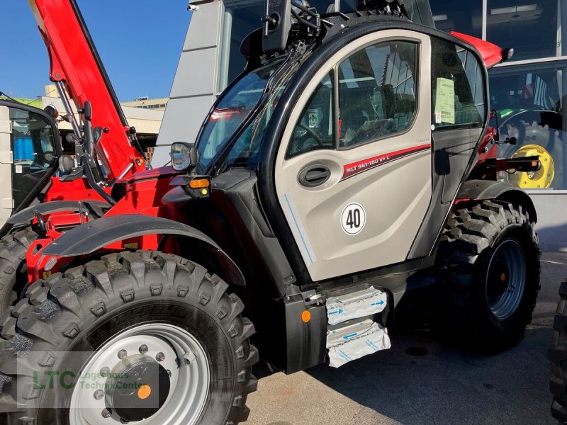 Teleskoplader des Typs Manitou Teleskoplader MLT961-160 V+ Elite, Vorführmaschine in Korneuburg (Bild 1)