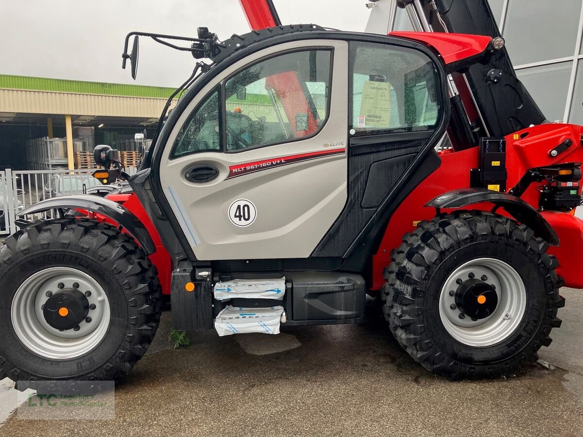 Teleskoplader van het type Manitou Teleskoplader MLT961-160 V+ Elite, Vorführmaschine in Korneuburg (Foto 9)