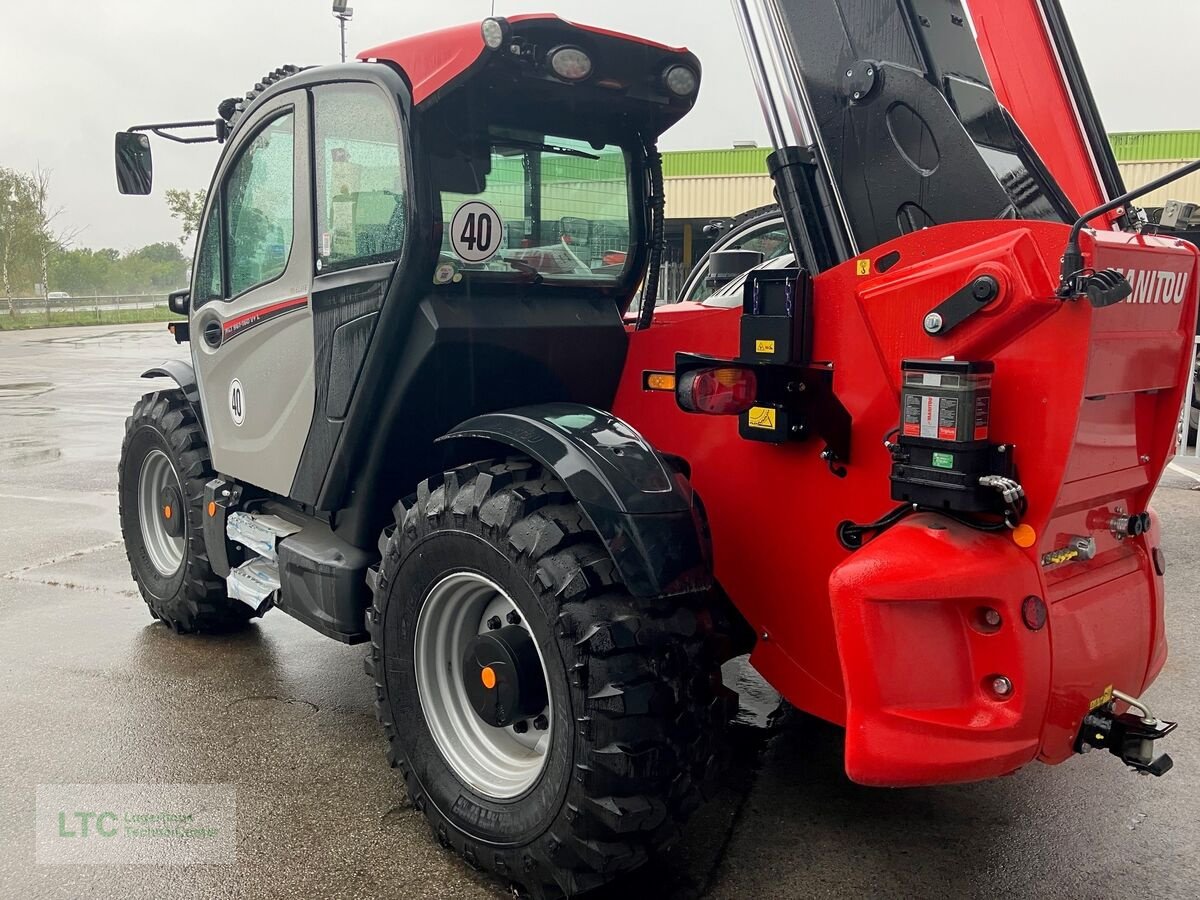 Teleskoplader del tipo Manitou Teleskoplader MLT961-160 V+ Elite, Vorführmaschine In Korneuburg (Immagine 4)