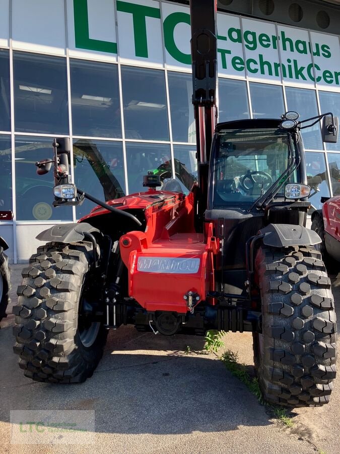 Teleskoplader van het type Manitou Teleskoplader MLT961-160 V+ Elite, Vorführmaschine in Korneuburg (Foto 7)