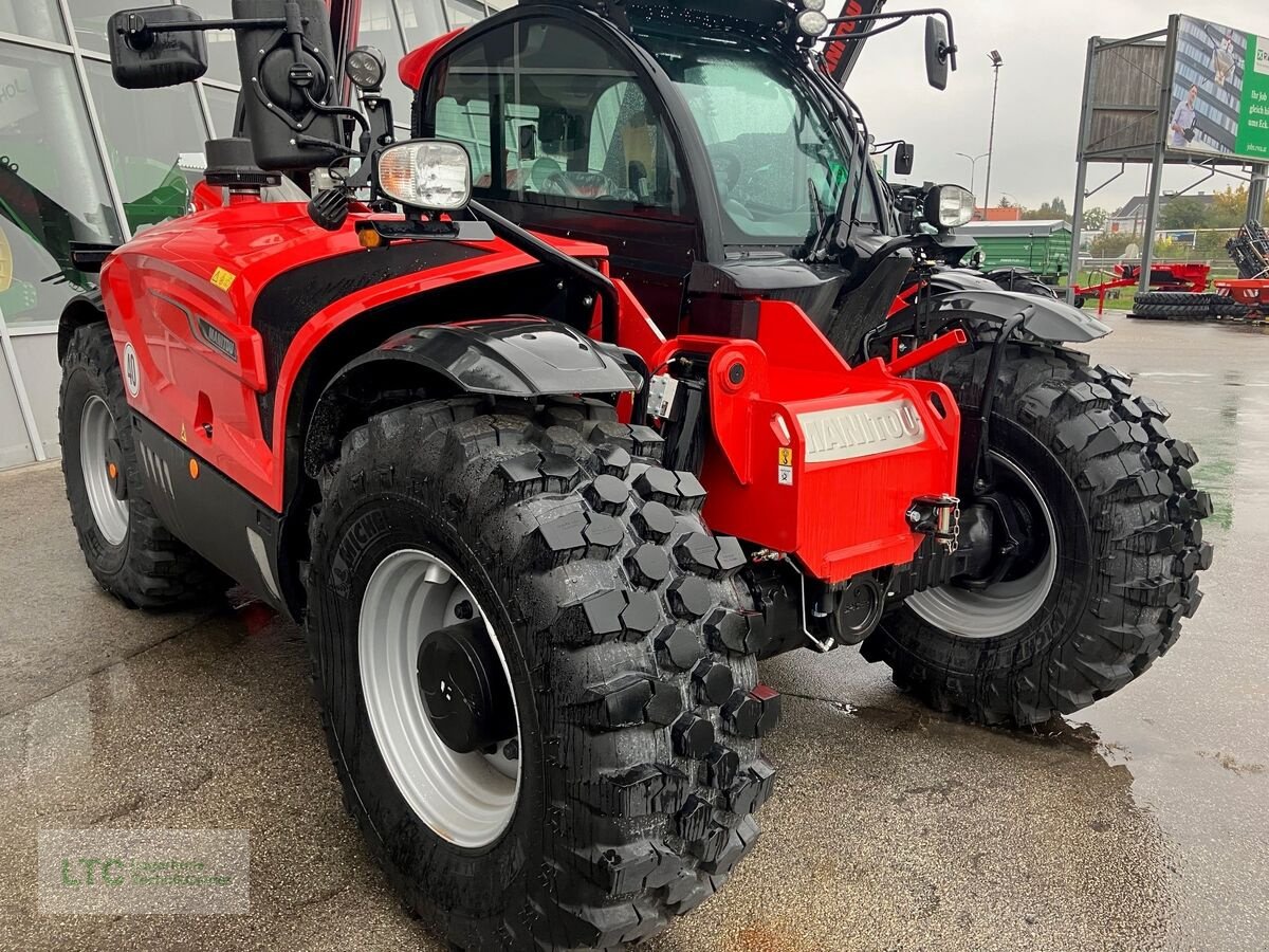 Teleskoplader del tipo Manitou Teleskoplader MLT961-160 V+ Elite, Vorführmaschine In Korneuburg (Immagine 2)