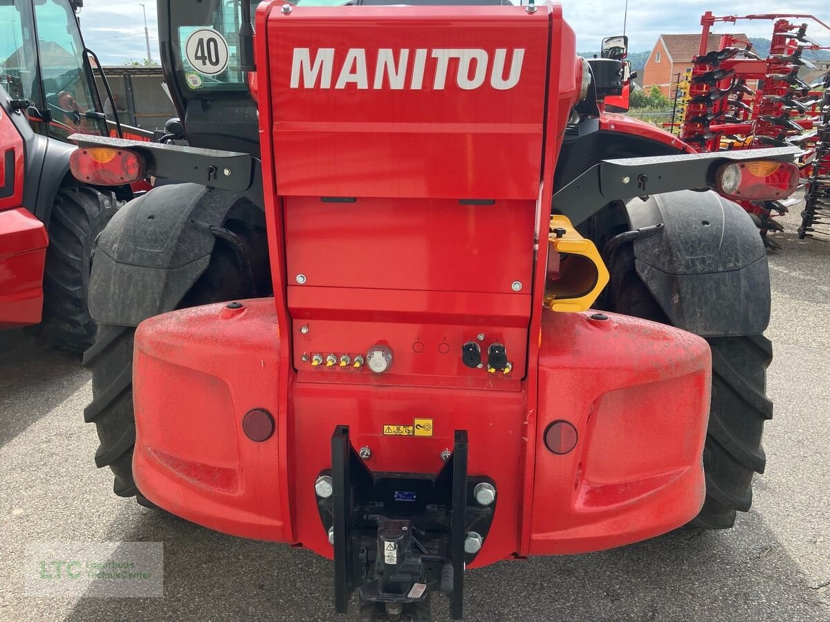 Teleskoplader типа Manitou Teleskoplader MLT961 -160 V+ Premium, Vorführmaschine в Korneuburg (Фотография 4)