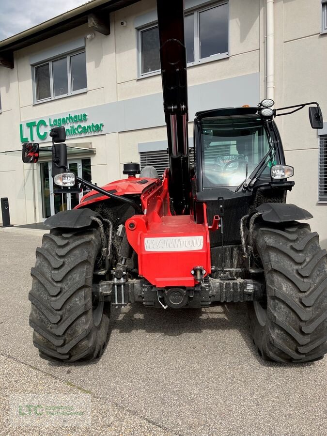 Teleskoplader des Typs Manitou Teleskoplader MLT961 -160 V+ Premium, Vorführmaschine in Korneuburg (Bild 2)