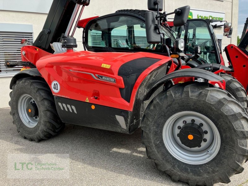 Teleskoplader van het type Manitou Teleskoplader MLT961 -160 V+ Premium, Vorführmaschine in Korneuburg (Foto 1)