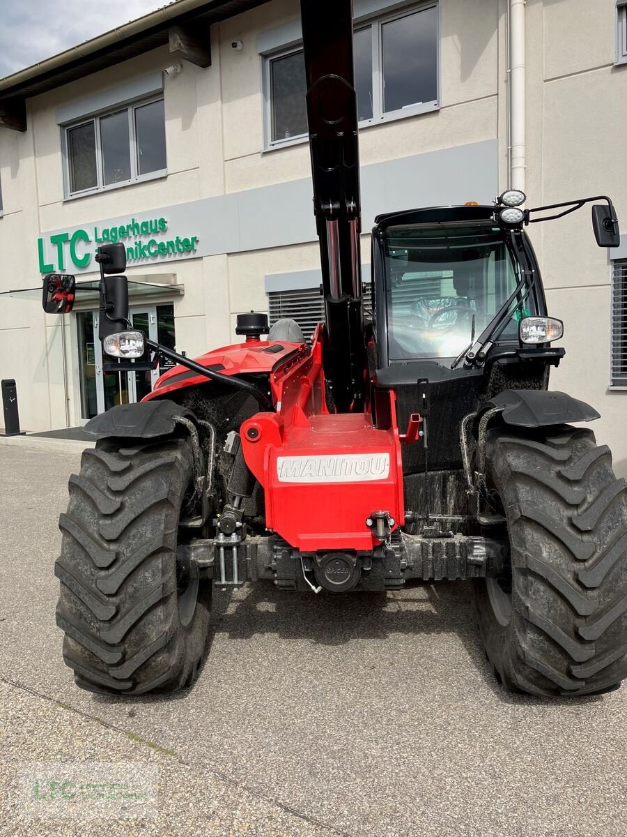 Teleskoplader del tipo Manitou Teleskoplader MLT961 -160 V+ Premium, Vorführmaschine In Korneuburg (Immagine 2)