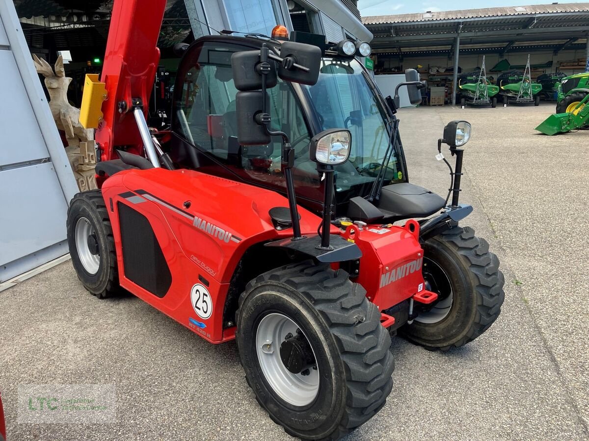 Teleskoplader typu Manitou Teleskoplader MT 420, Vorführmaschine w Korneuburg (Zdjęcie 1)