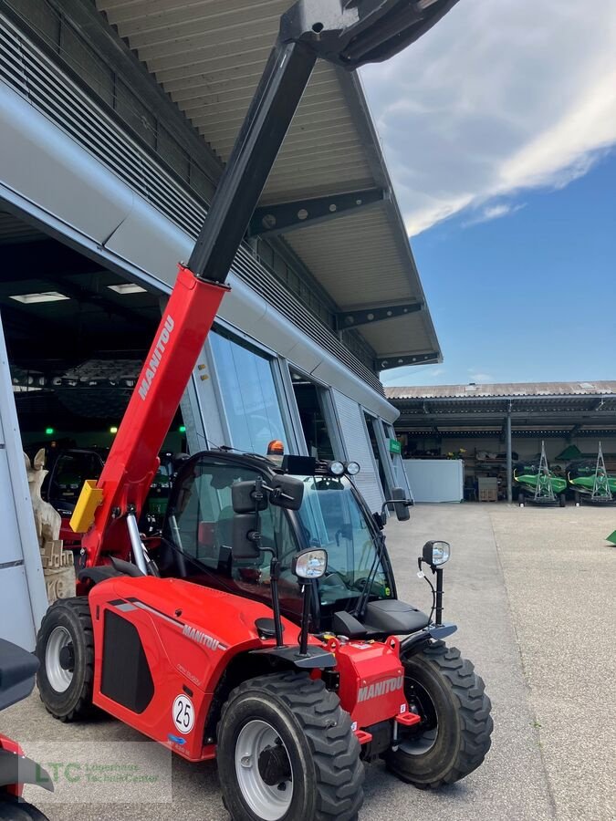 Teleskoplader типа Manitou Teleskoplader MT 420, Vorführmaschine в Korneuburg (Фотография 8)